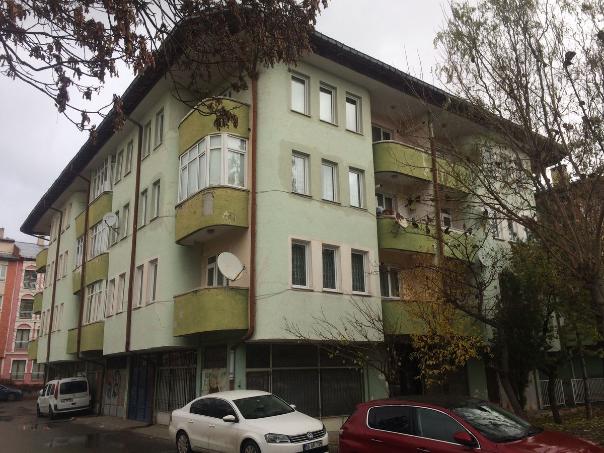 3+1 Eşyalı Daire 3+1 Eşyalı Daire