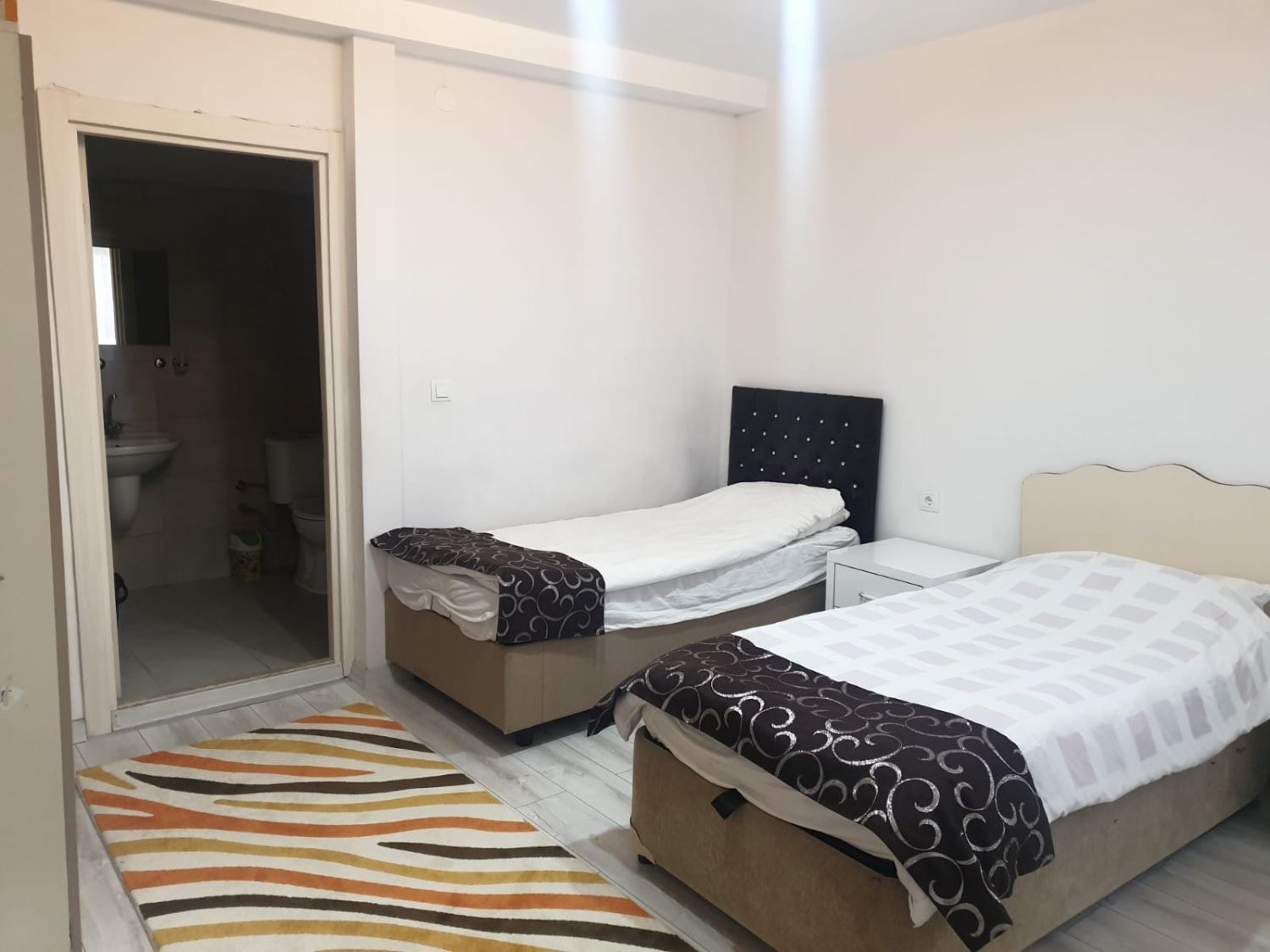 Güvenli Aile Apartmanı 1+1 Daire Güvenli Aile Apartmanı 1+1 Daire
