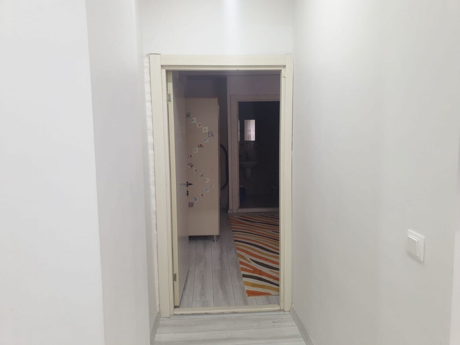 Güvenli Aile Apartmanı 1+1 Daire Güvenli Aile Apartmanı 1+1 Daire
