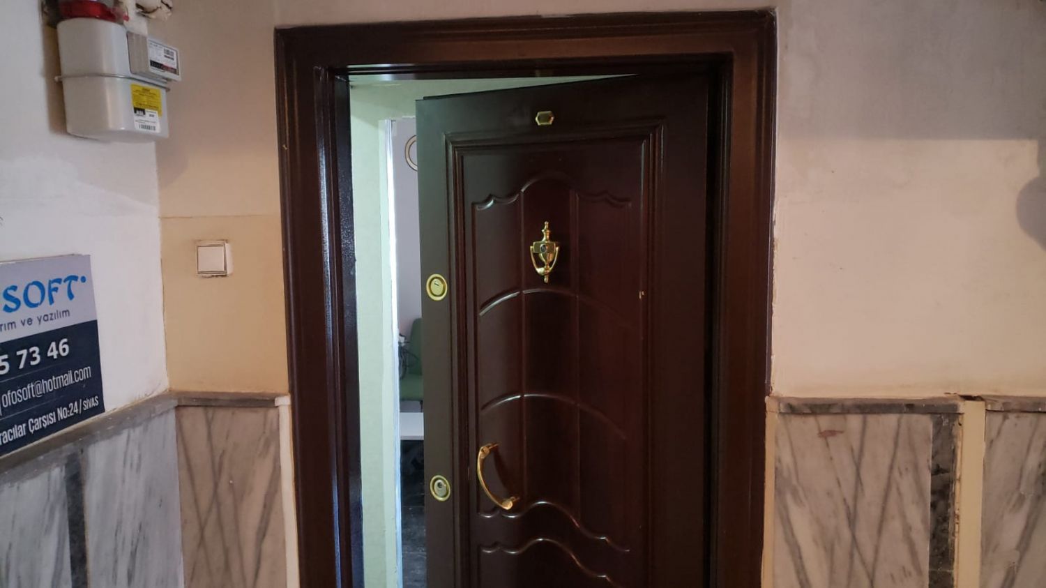 Merkezde 2+1 Eşyalı Daire Merkezde 2+1 Eşyalı Daire