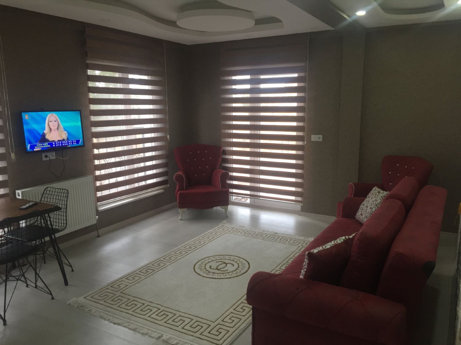 Sivas Hastane Karşısı 1+1 Daire Sivas Hastane Karşısı 1+1 Daire