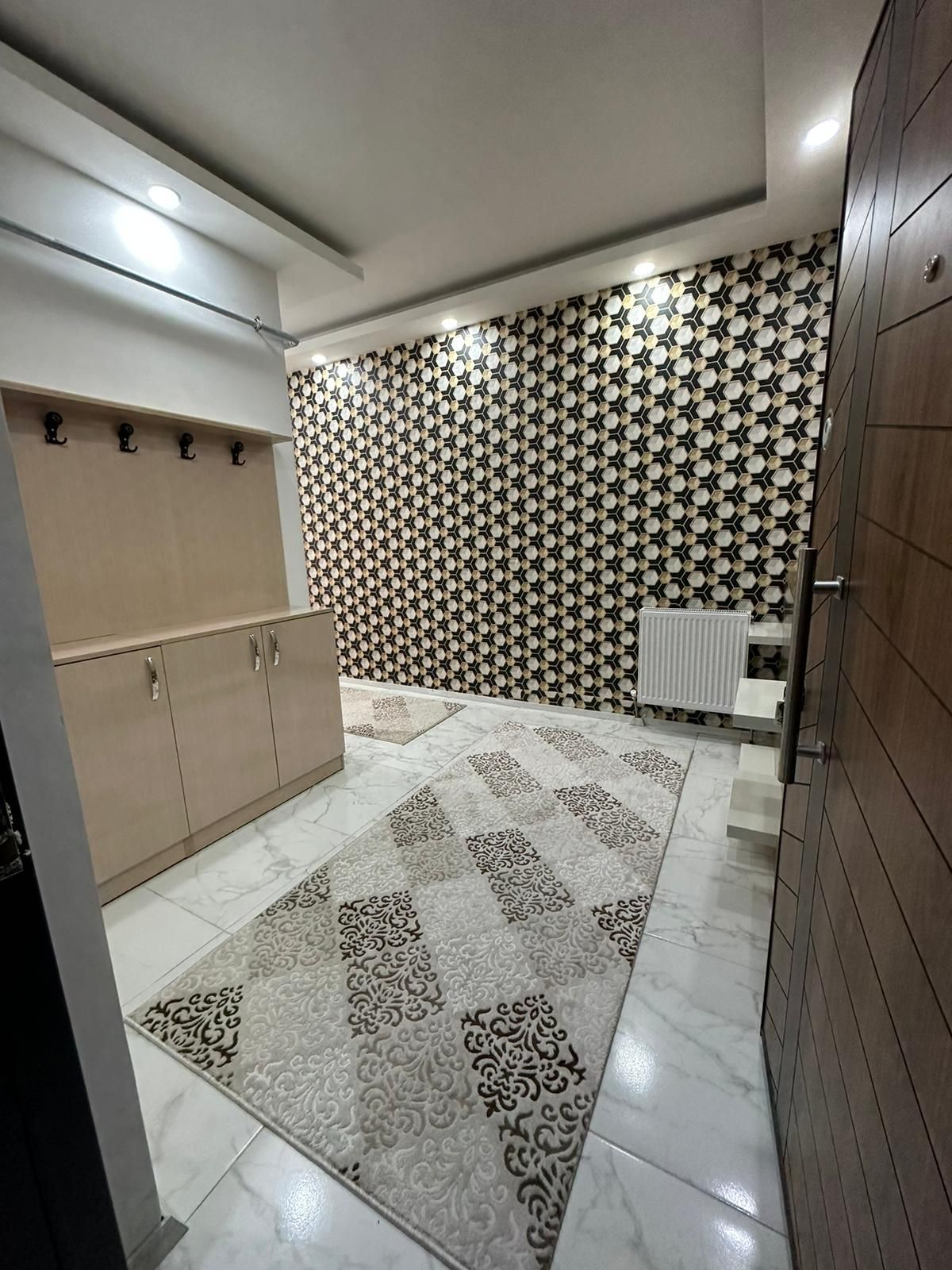 1+1 Eşyalı Balkonlu Kiralık Daire 1+1 Eşyalı Balkonlu Kiralık Daire