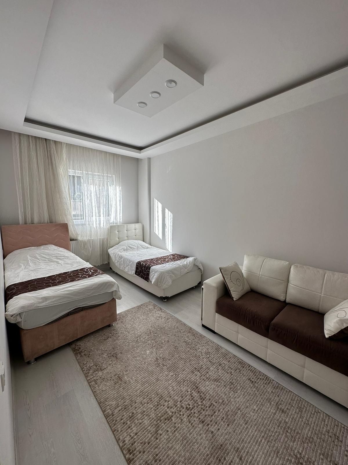 1+1 Eşyalı Balkonlu Kiralık Daire 1+1 Eşyalı Balkonlu Kiralık Daire