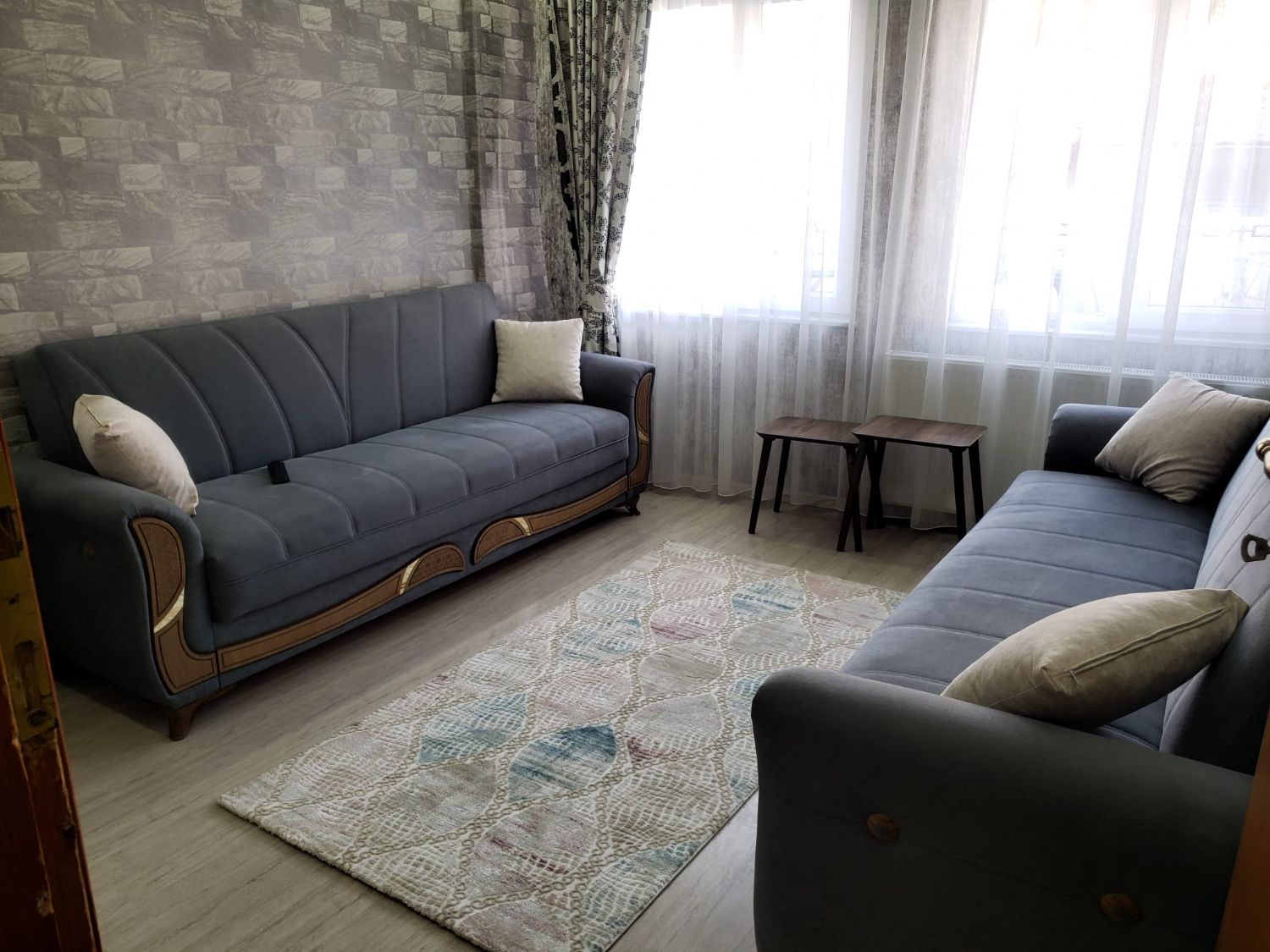 Merkezde 2+1 Eşyalı Daire Merkezde 2+1 Eşyalı Daire