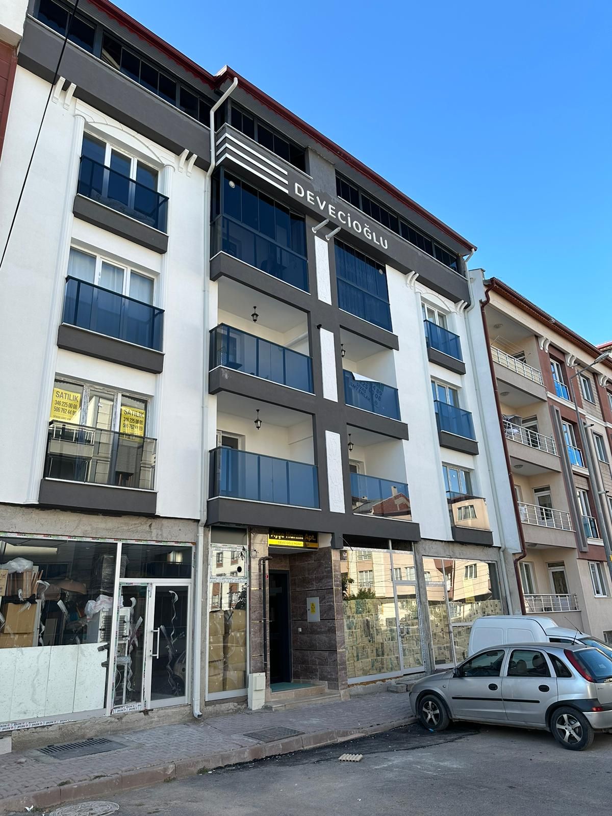 2+1 Eşyalı Balkonlu Daire 2+1 Eşyalı Balkonlu Daire